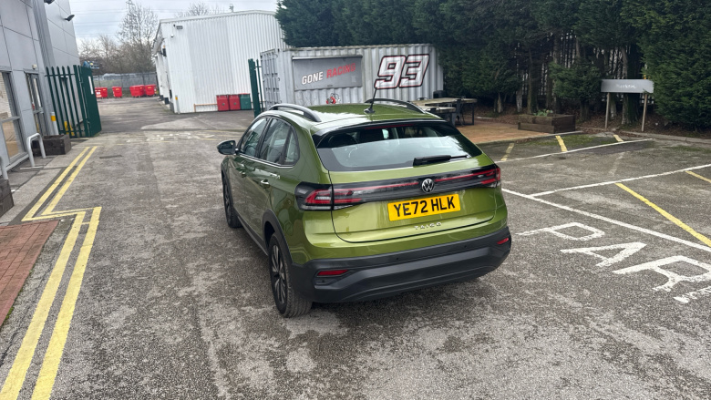 Volkswagen Taigo 1.0 TSI 110 Life 5dr Petrol Hatchback